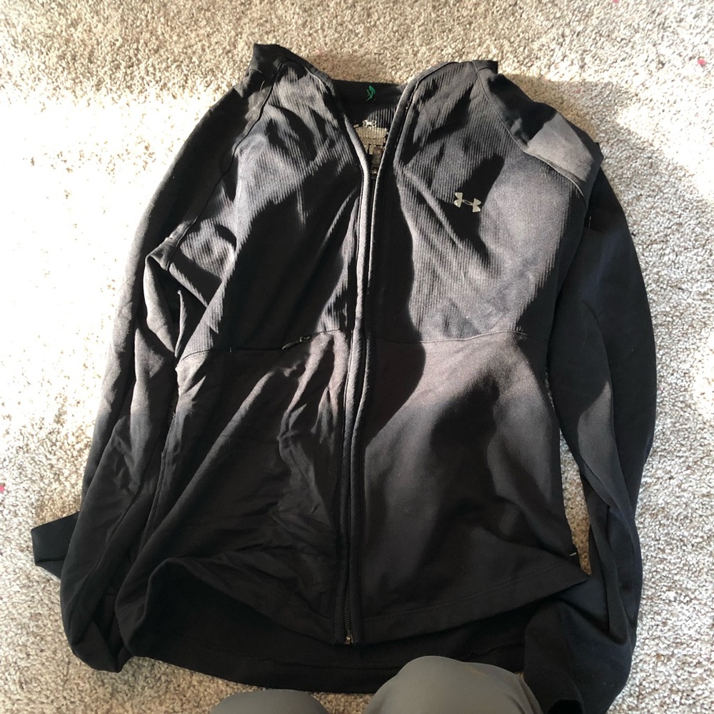 Zip up